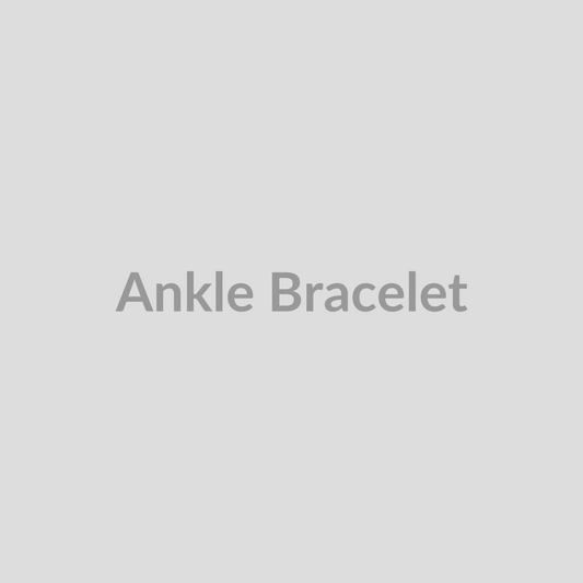 Bracelet de cheville Lucia - Argent