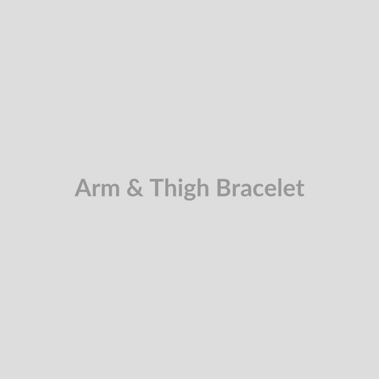 Bracelet de bras et cuisse Aria - Rose Gold